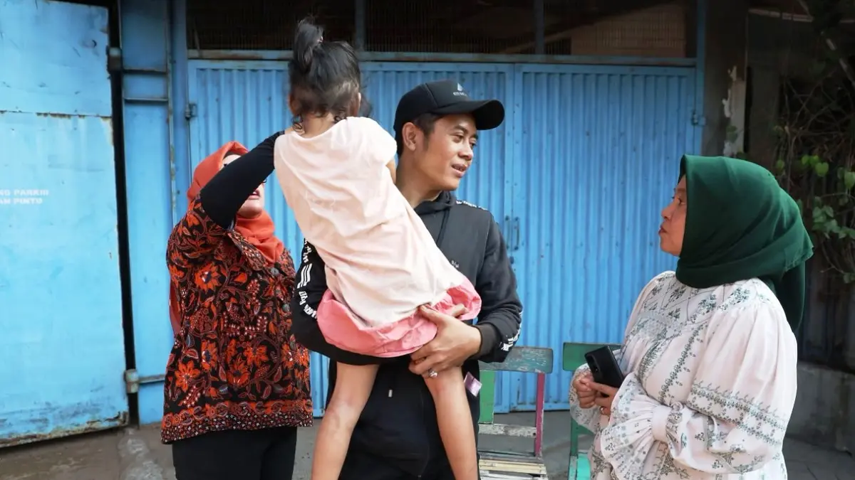 TERLINDUNGI: Anak berinisial A kini dititipkan di Rumah Aman Kota Surabaya hingga proses hukum terkait pengasuhan selesai.

&nbsp;

&nbsp;