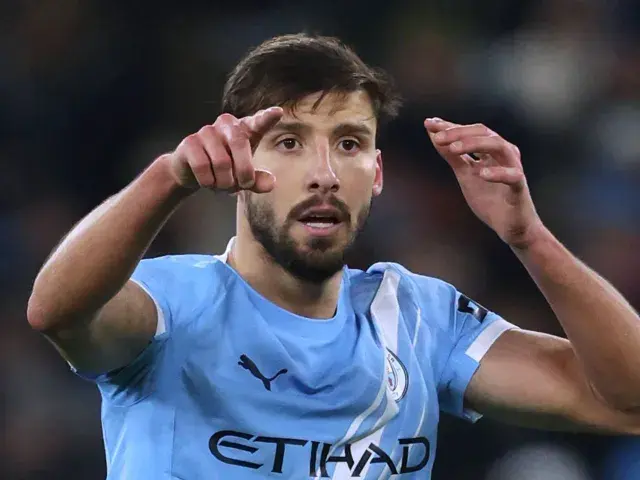 Ruben Diaz kandidat terkuat kapten Manchester City. (Sportmole) 