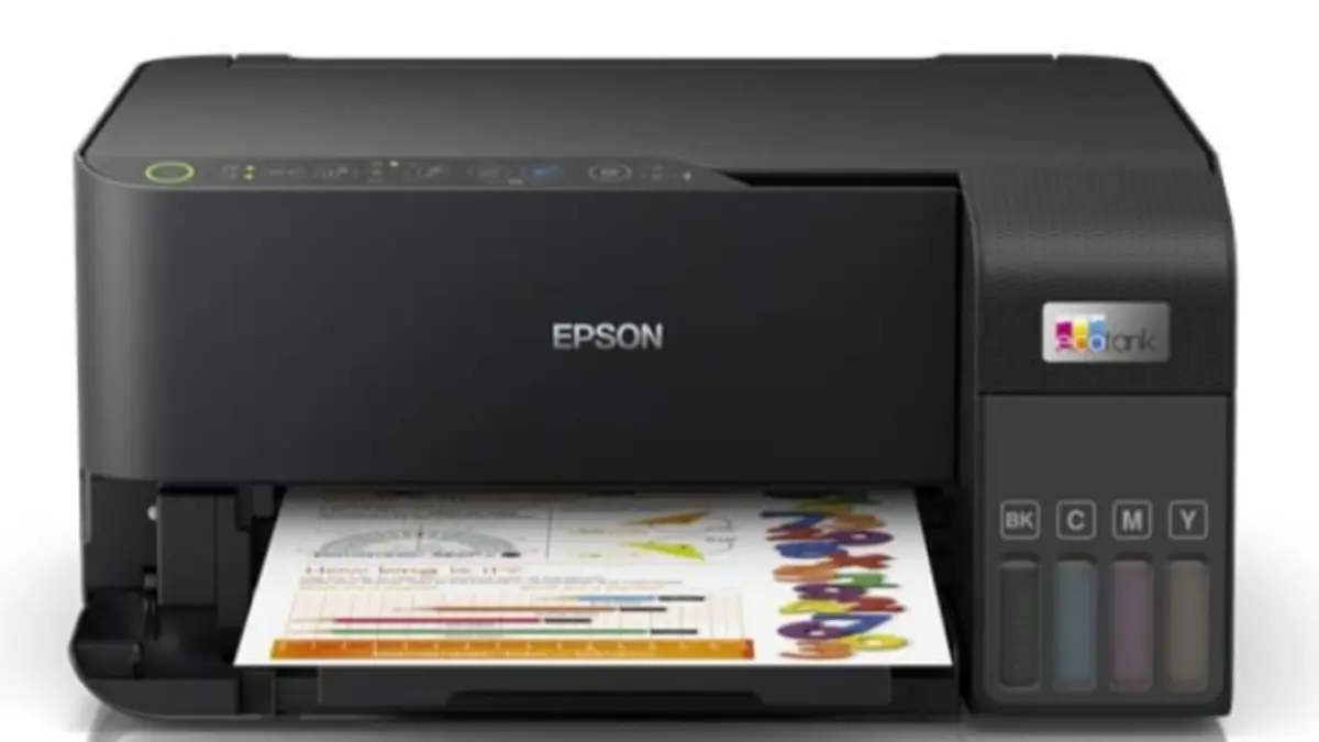 Epson EcoTank telah menembus lebih dari 100 juta unit di seluruh dunia sejak teknologi tersebut diperkenalkan pada 2010. (EPSON) 
