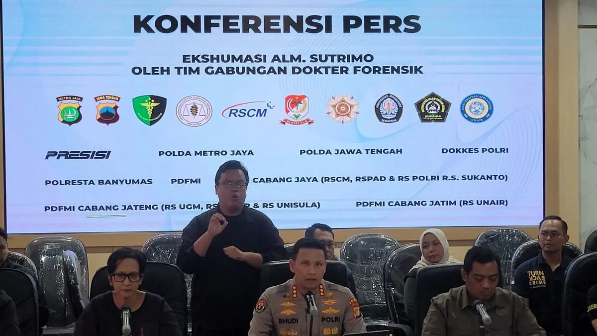 Naik Status : Polisi resmi menaikkan status kematian Kepala pembantu rumah tangga mantan Jampidsus (Karumga) Febri Ardiansyah ke tahap penyidikan. 