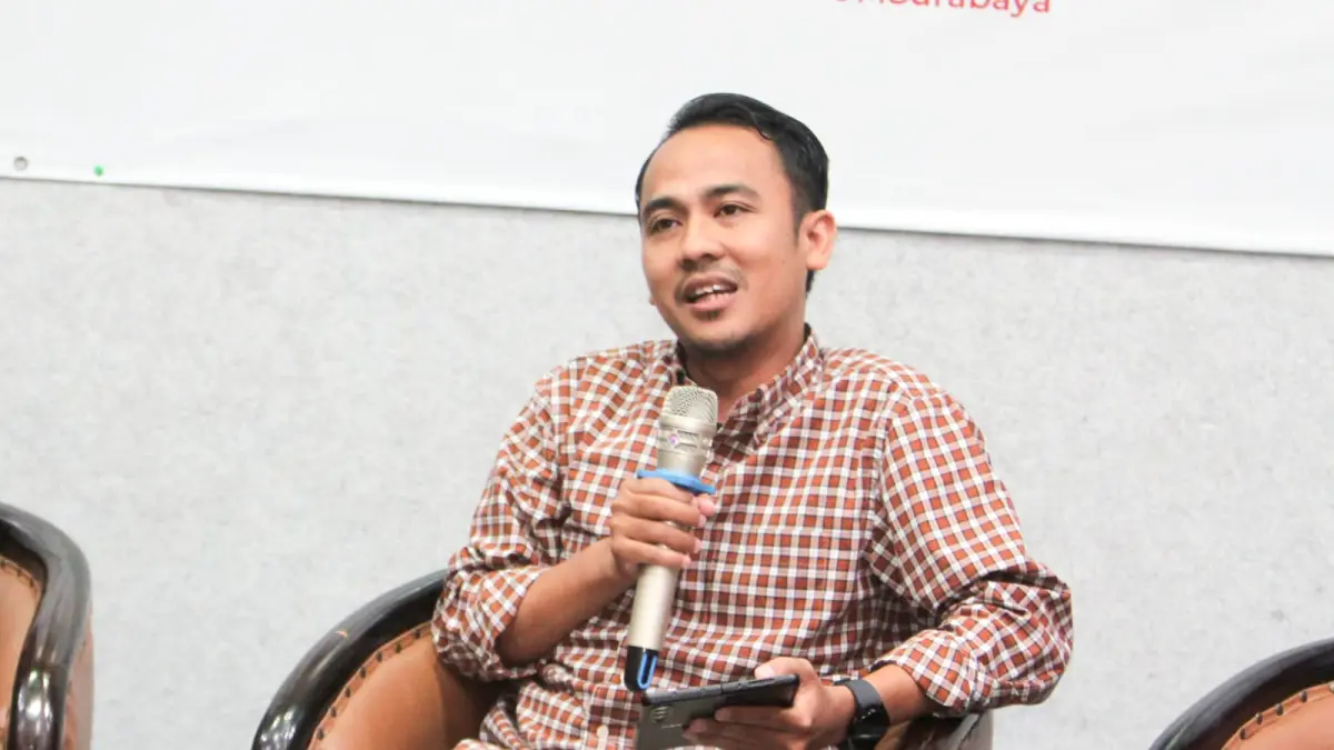Pengamat Umsura, Radius Setiyawan.