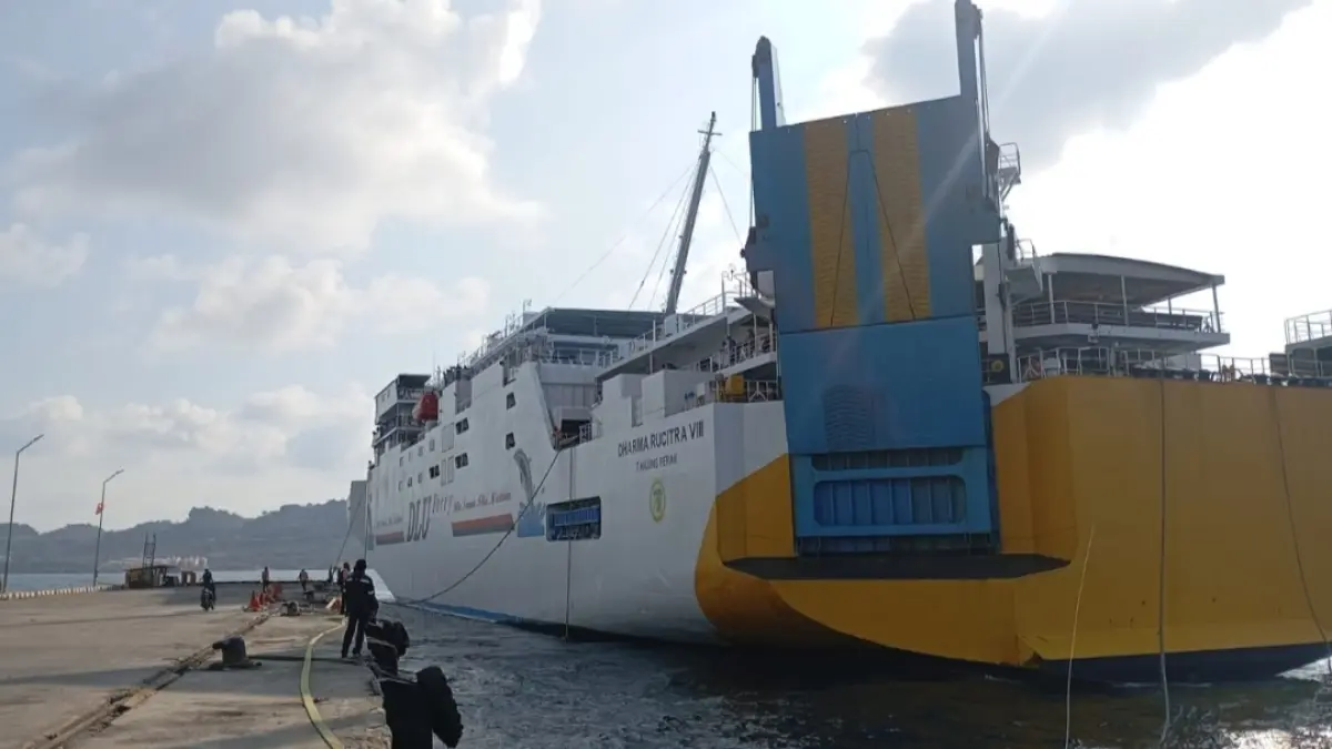 PT Pelabuhan Indonesia (Persero) atau Pelindo memastikan sebagian besar layanan kepelabuhanan telah kembali berjalan.(Humas) 