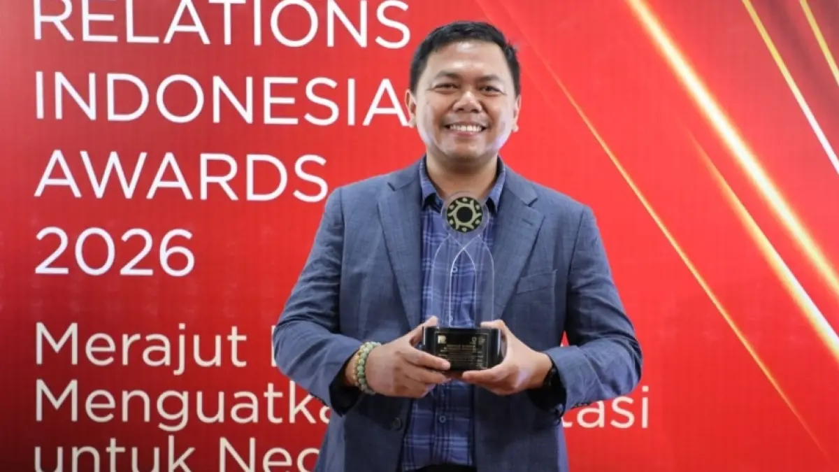 I Gede Alfian Septamiarsa, S.Sos., M.I.Kom.
