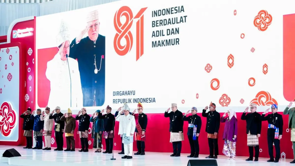 PT Bank Rakyat Indonesia (Persero) Tbk atau BRI sebagai bagian dari Danantara terus menegaskan perannya sebagai mitra strategis pembangunan nasional melalui berbagai inisiatif yang memberikan manfaat nyata bagi masyarakat.