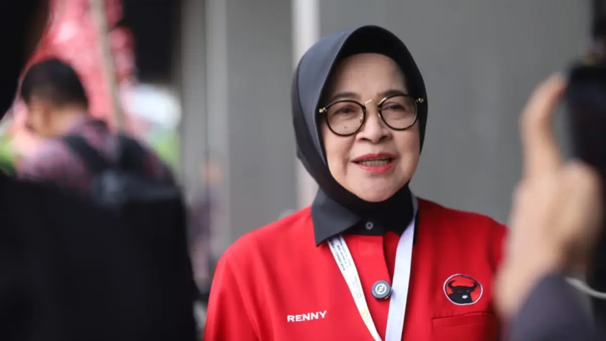 Ketua Fraksi PDI Perjuangan DPRD Jatim, Wara Sundari Renny Pramana.