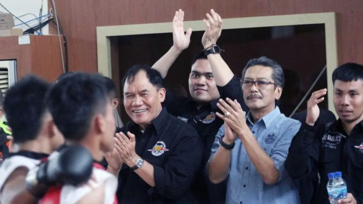 Kota Surabaya akan jadi tuan rumah Kejurnas Tarung Derajat BHS Cup III 2026. (Humas)