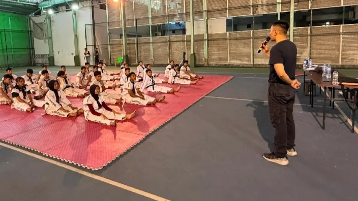 Petarung muda Jatim yang lolos seleksi akan berlaga di Kejurnas BHS Cup III 2026.