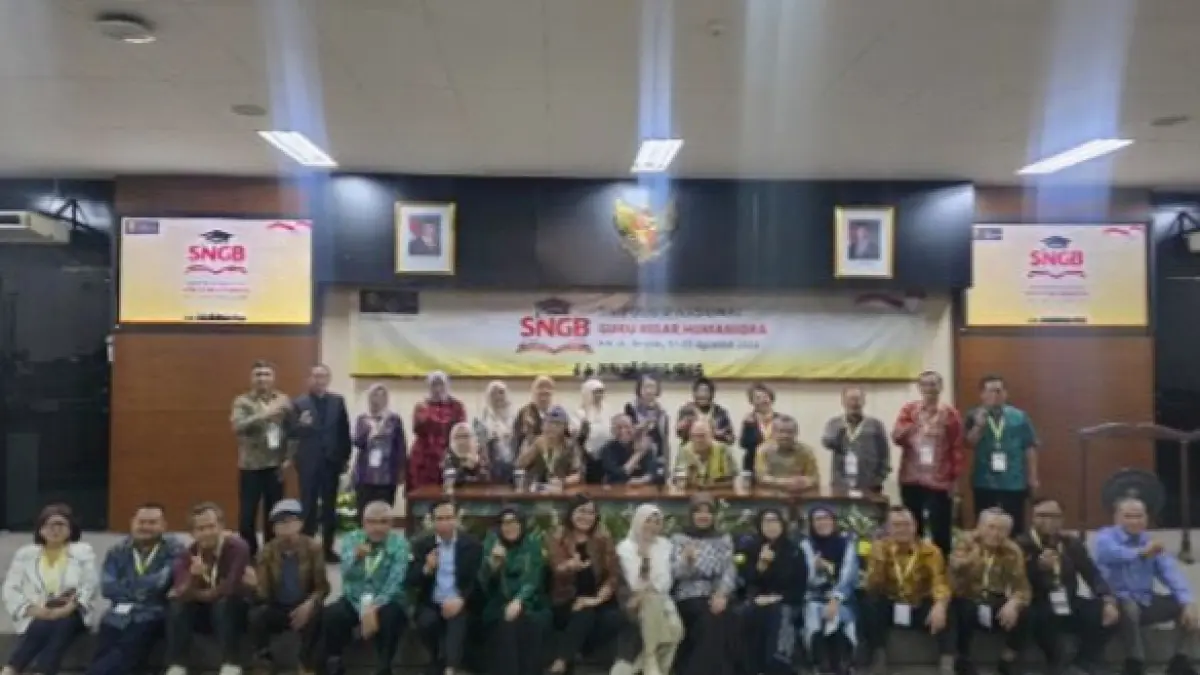 Simposium Nasional Guru Besar Humaniora (SNGB) 2026 diikuti 55 guru besar humaniora dari 33 perguruan tinggi se-Indonesia.
