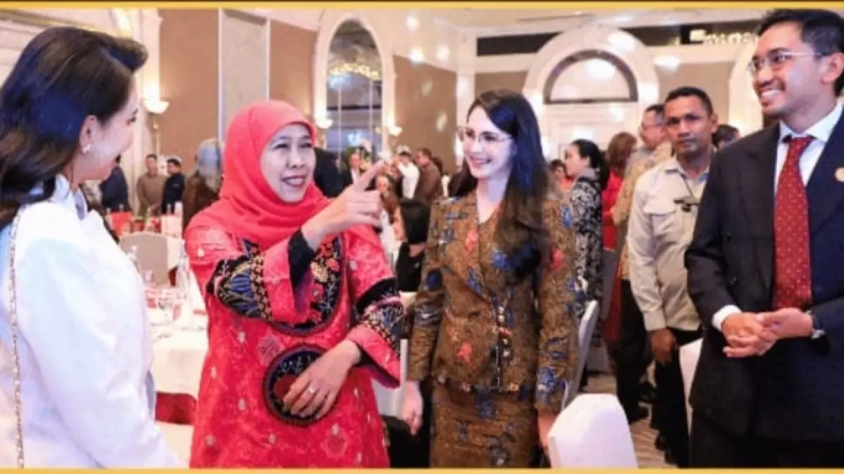 Peringatan Hari Kemerdekaan Singapura tidak hanya menjadi momentum untuk menyampaikan ucapan selamat kepada negara sahabat. Momen tersebut juga dimanfaatkan untuk memperkuat hubungan strategis antara Jawa Timur dan Singapura.
