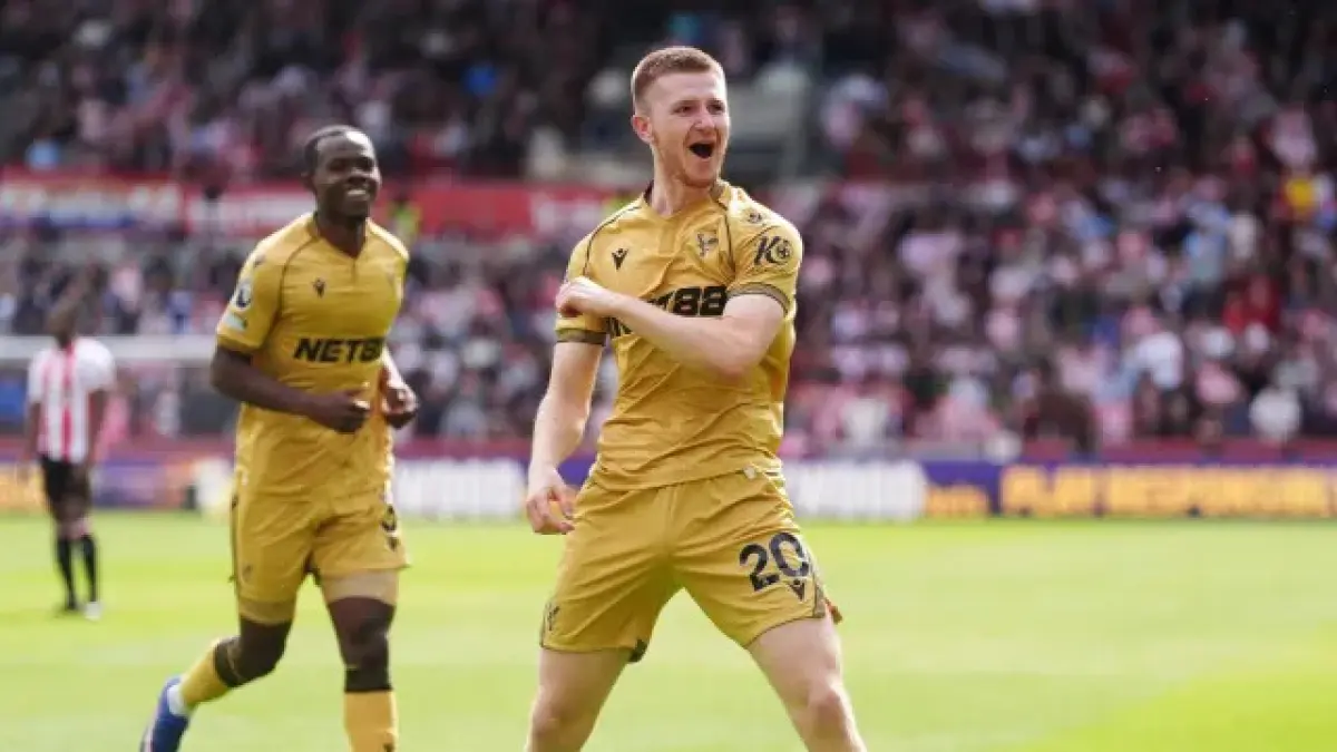 Liverpool inginkan Adam Wharton sebagai pengganti Curtis Jones yang hengkang ke Inter Milan.(Sportmole)