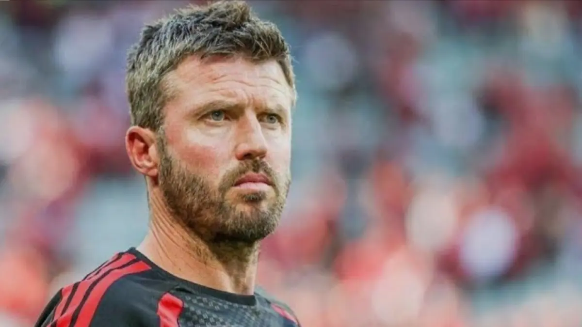 Ujian perdana Michael Carrick di musim kompetisi 2026/2027. (BBC) 