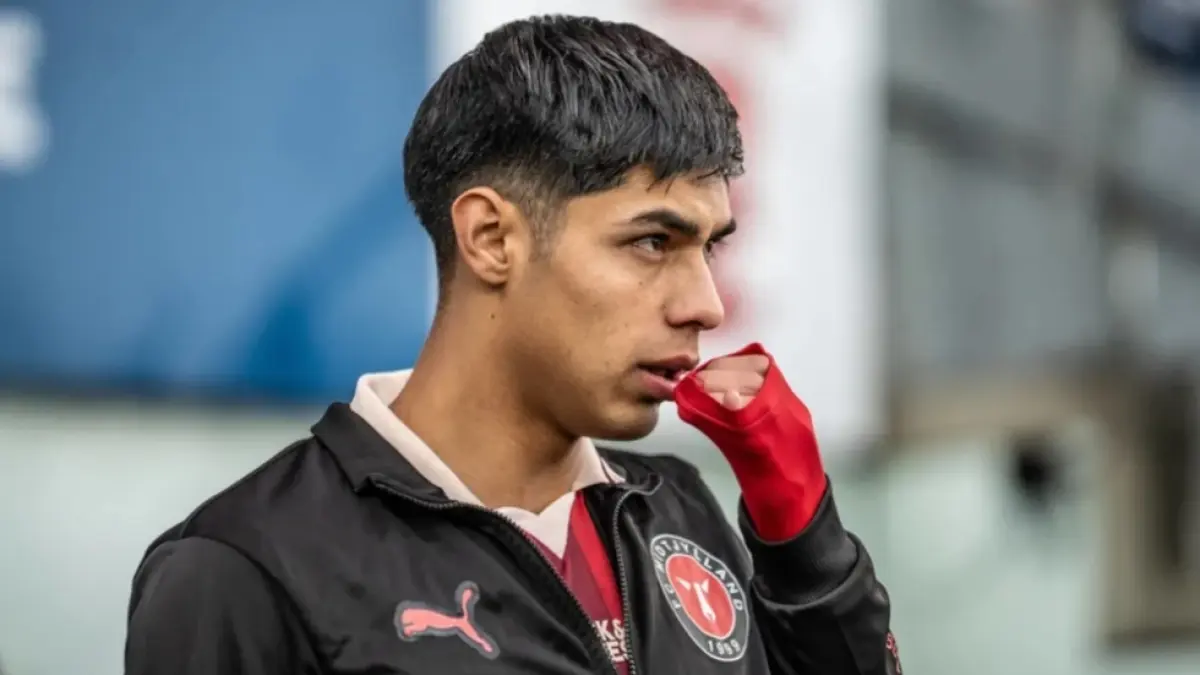 Dario Osorio jadi incaran baru Liverpool untuk mengisi kini depan. (Sportmole) 