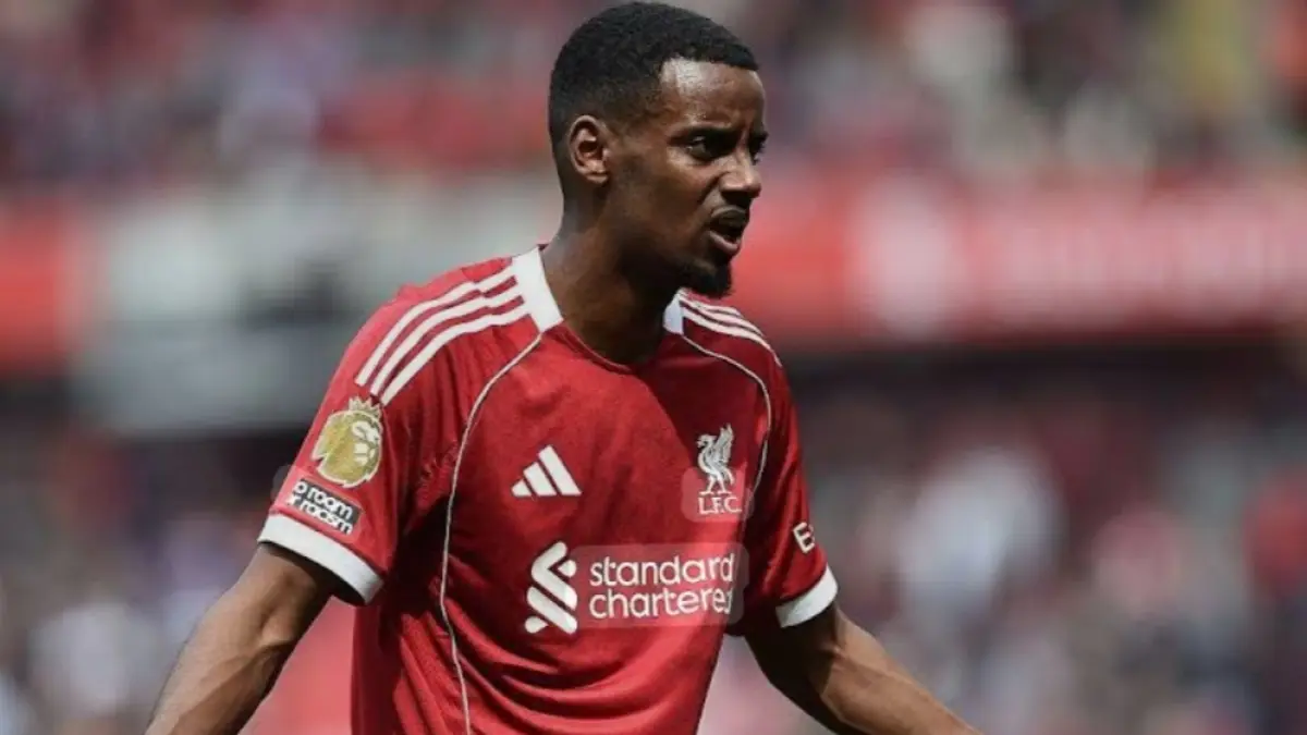 Alexander Isak dalam kondisi fit untuk memulai musim 2026/2027.