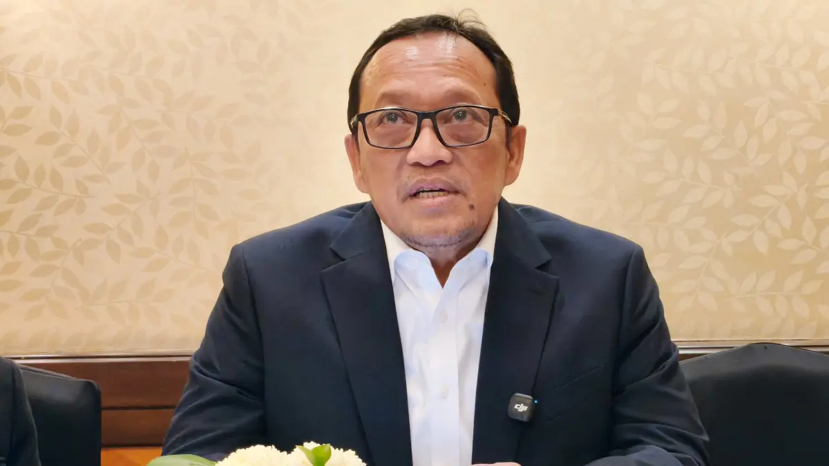 Direktur Locus Medical Hub, dr. Agus Choirul Anab. 