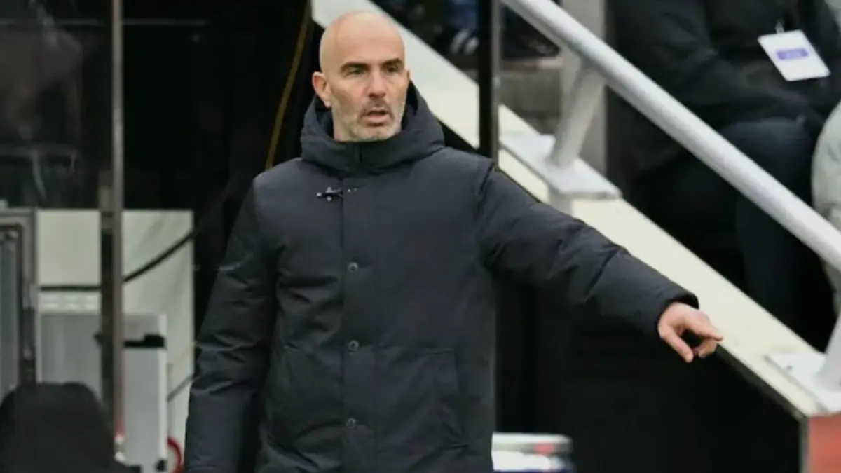 Tugas berat Enzo Maresca yang mewarisi prestasi Pep Guardiola. (BBC) 
