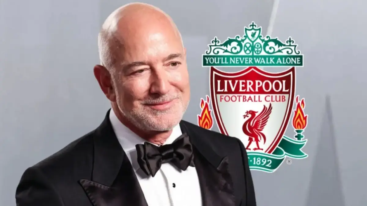 Jeff Bezos akan masuk Liverpool. (Football365) 