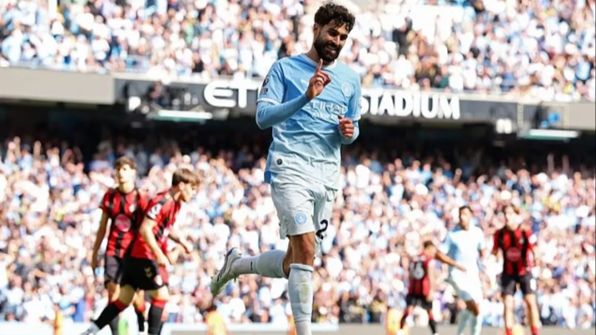 Josko Gvardiol jadi pahlawan kemenangan Manchester City. (Dailymail) 