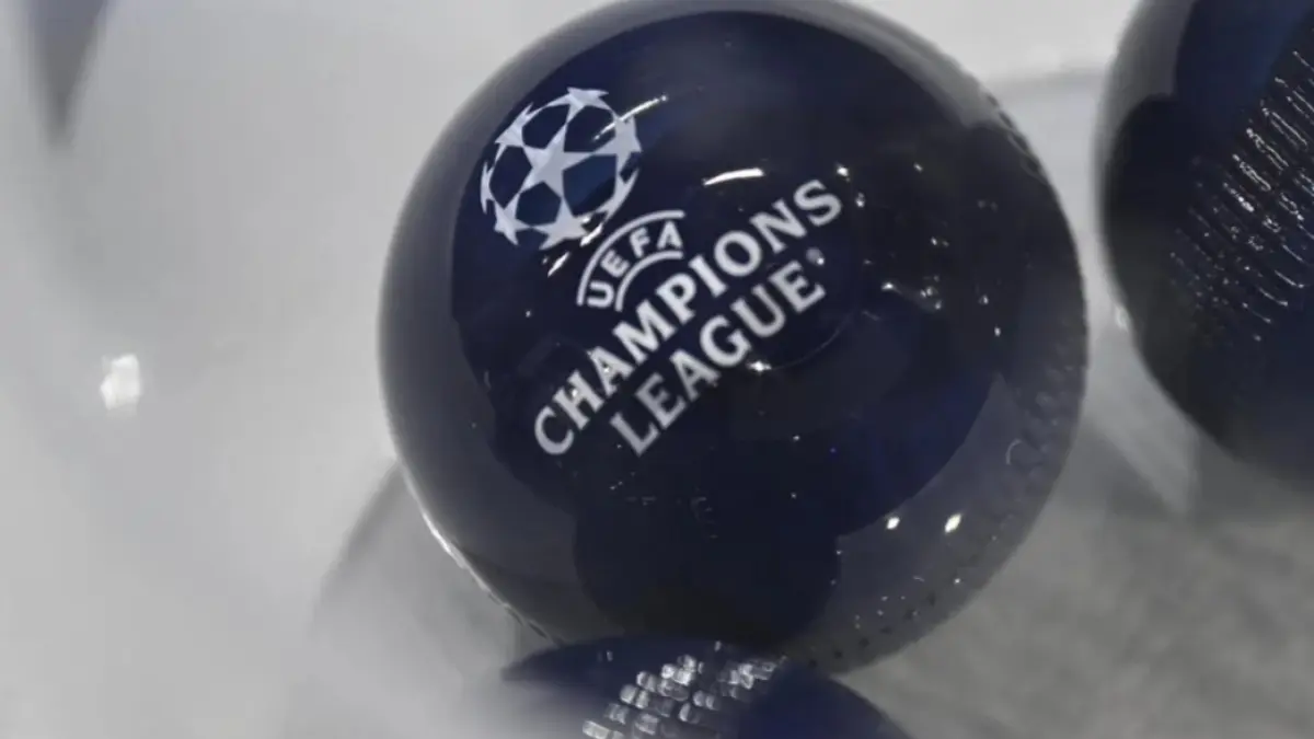 Drawing Liga Champions 2026/2027 untuk fase liga dijadwalkan pada Kamis (27/8) pukul 23.00 WIB.(UEFA) 
