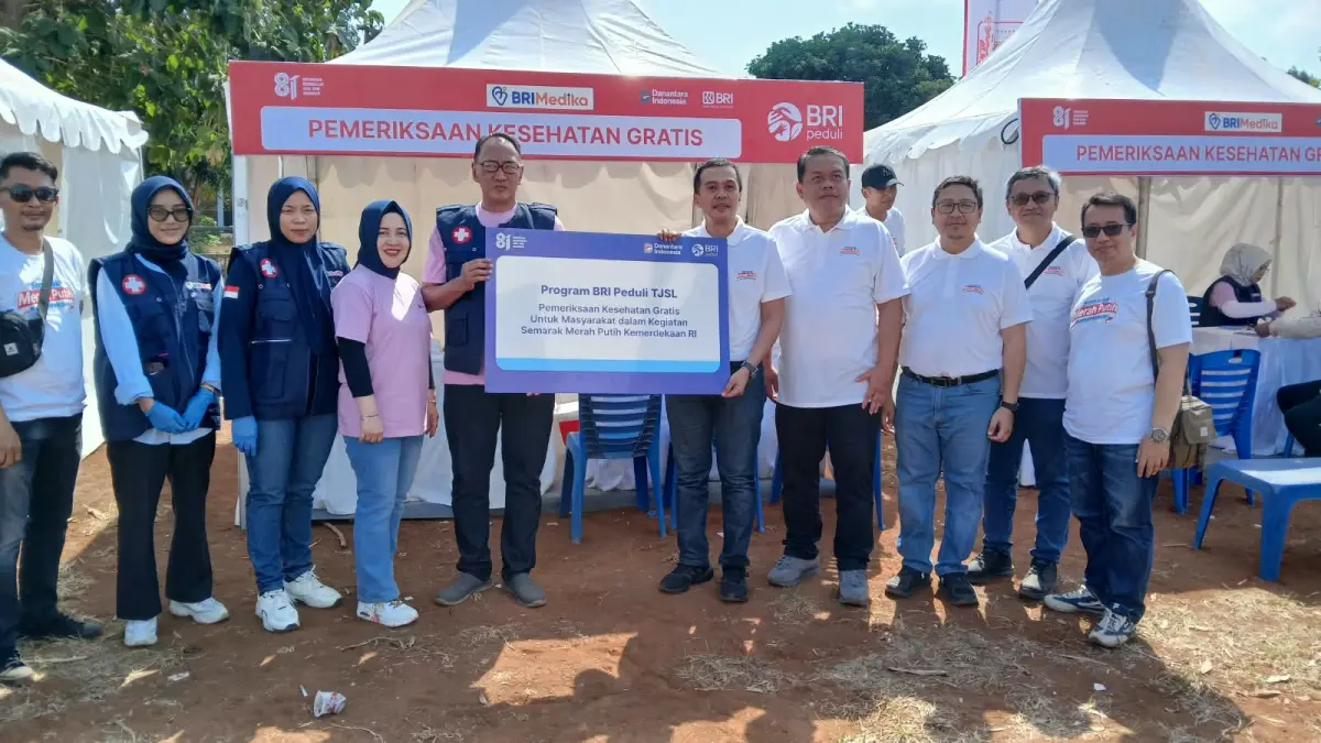 PT Bank Rakyat Indonesia (Persero) Tbk. atau BRI terus memperkuat pemberdayaan ekonomi masyarakat desa melalui Program Desa BRILiaN. 