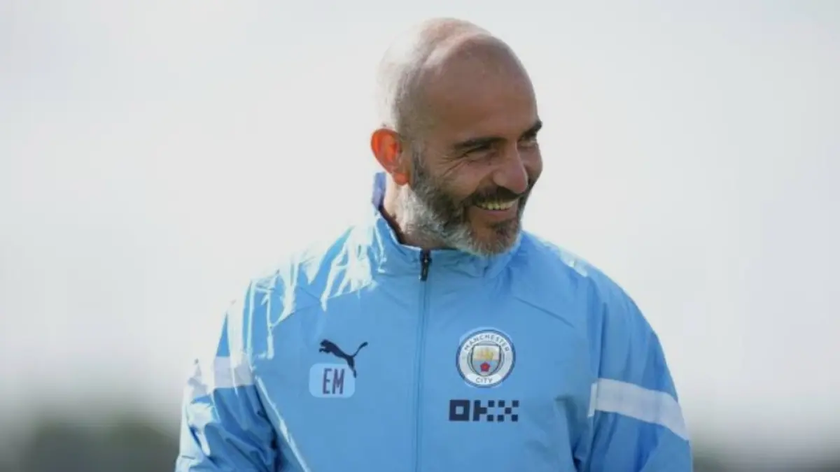 Enzo Maresca incar kemenangan kedua saat dijamu Crystal Palace. (BBC) 