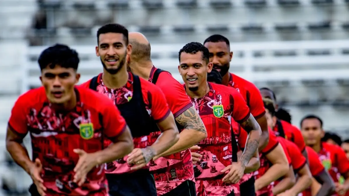 Persiapan Persebaya sudah matang untuk menghadapi Super League 2026/2027.(Persebaya) 
