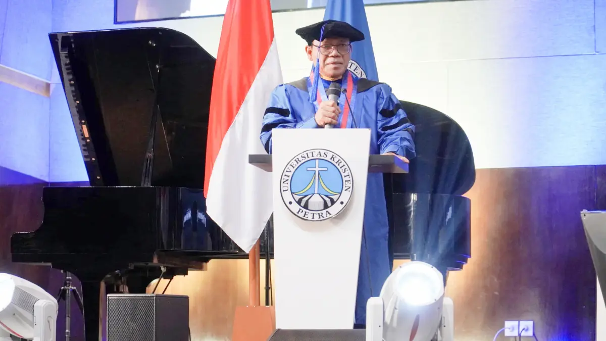 Prof Gatut Priyowidodo. 