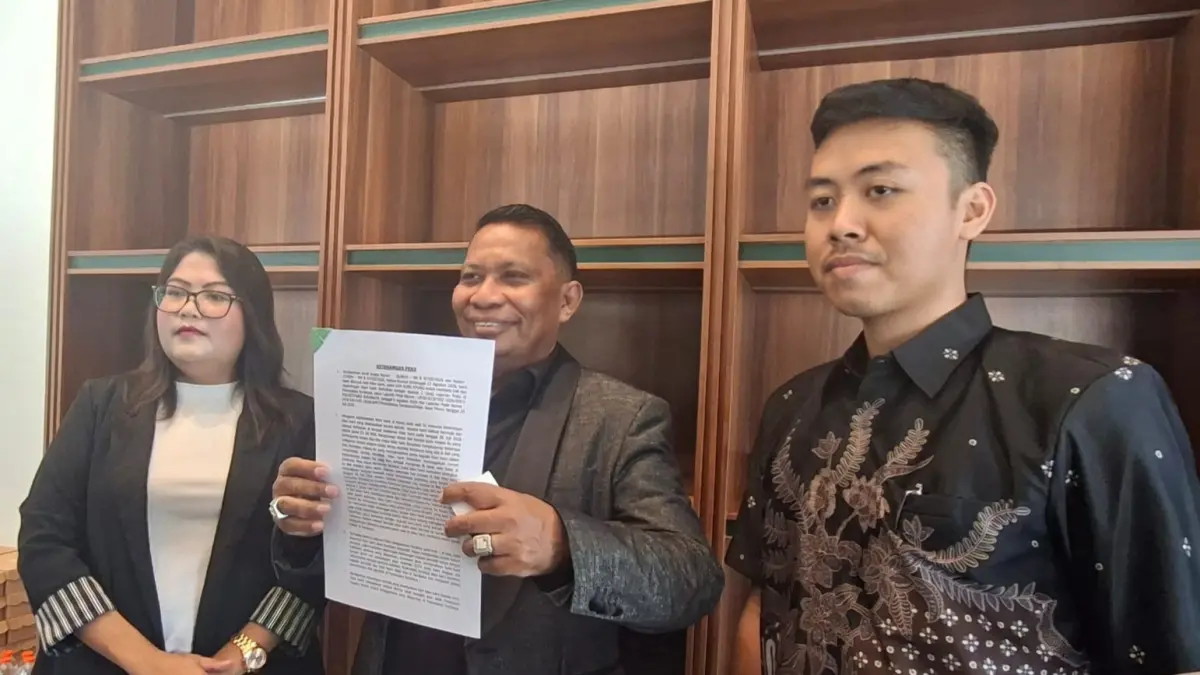 PATUH: Bos restoran Korea di Surabaya dilaporkan ke polisi. Kuasa hukum pastikan terlapor kooperatif.(IST/RADAR SURABAYA)