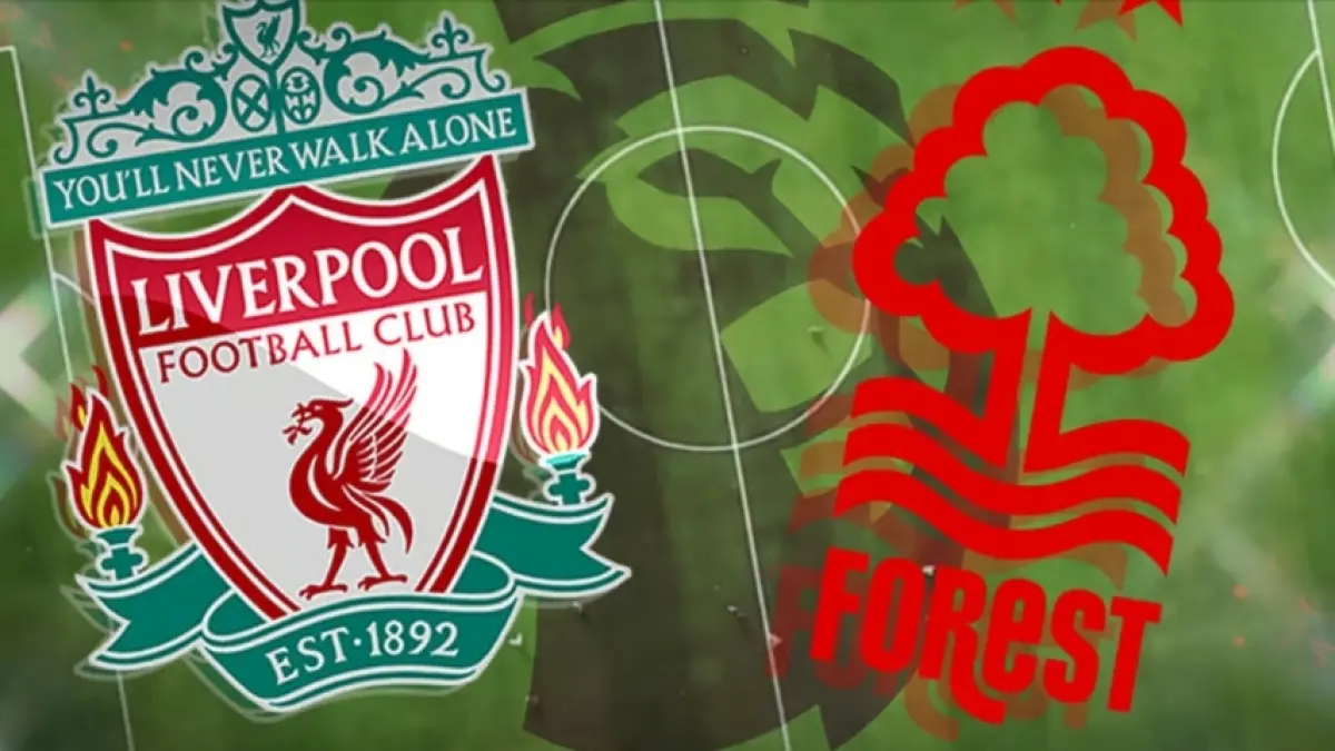 Preview Liverpool vs Nottingham Forest. (Evening Standard) 