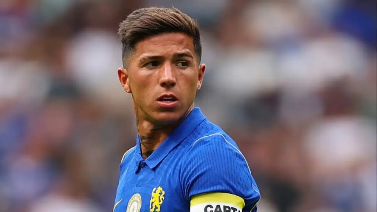 Enzo Fernandez akan bereuni dengan Enzo Maresca. (Dailymail) 