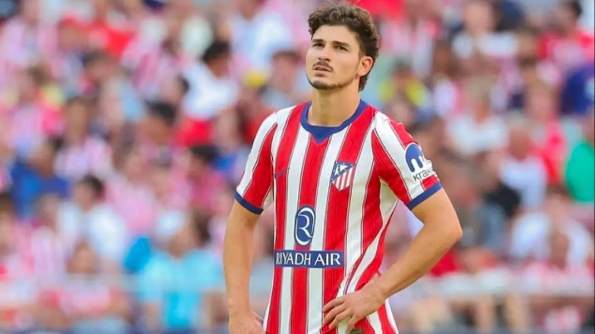 Julian Alvarez tidak jadi gabung Arsenal. (Dailymail) 