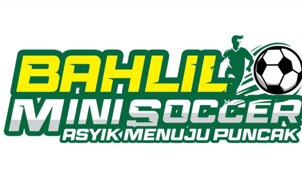 Bahlil Mini Soccer