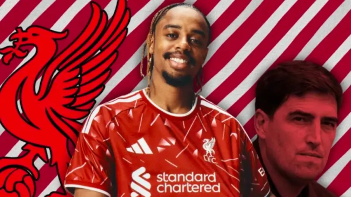 Bradley Barcola jadi andalan baru Liverpool di lini depan(Sportmole) 
