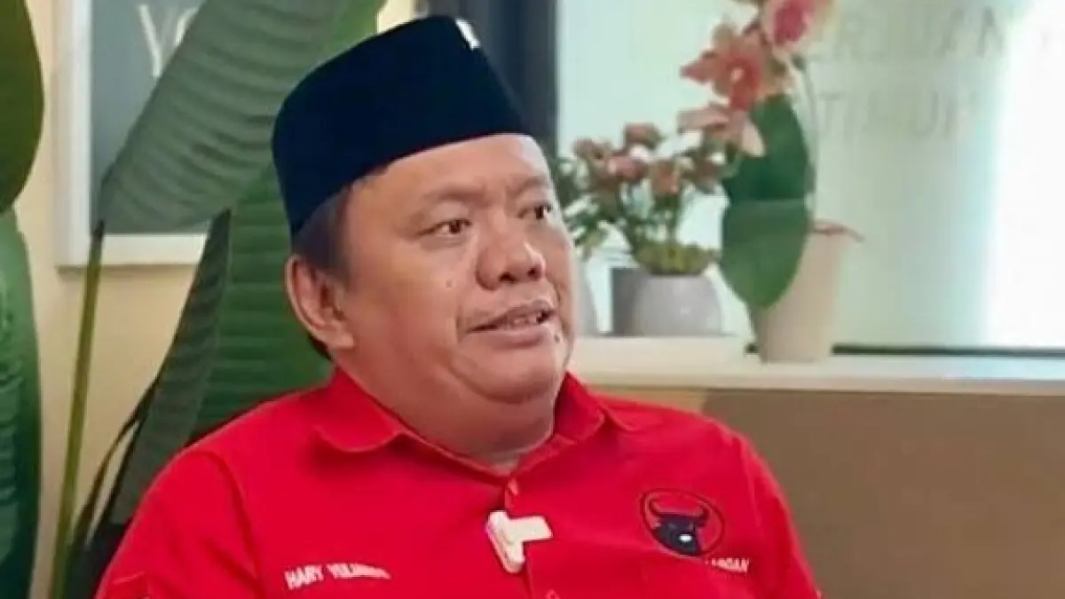 Anggota Fraksi PDIP DPRD Jatim, Hari Yulianto