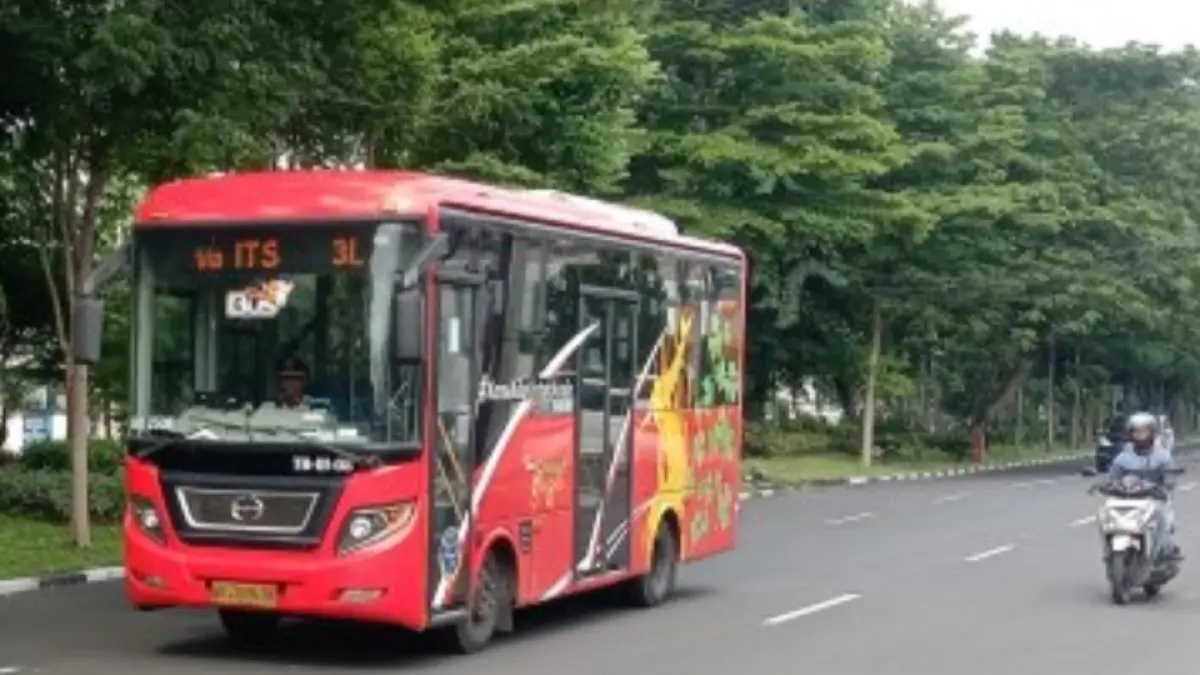 Setiap kawasan disesuaikan dengan fungsi strategisnya didukung konektivitas antarmoda seperti optimalisasi untuk mengatasi kemacetan. (Rahmat Sudrajat/Radar Surabaya) 