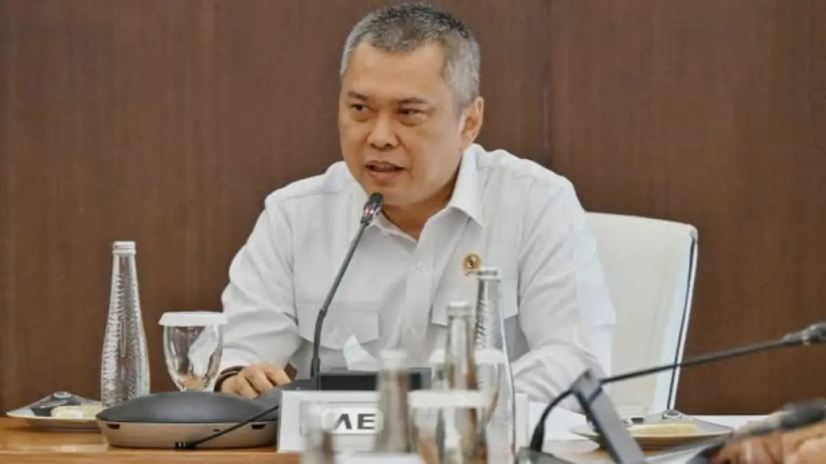 Menteri Perhubungan (Menhub) Dudy Purwagandhi. (Instagram) 