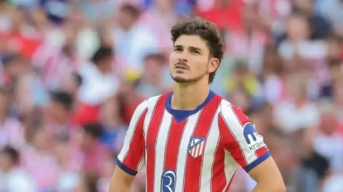 Julian Alvarez masuk skuad Atletico Madrid yang akan menghadapi Liverpool. (BBC) 