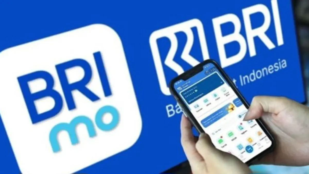 TERBAIK: PT Bank Rakyat Indonesia (Persero) Tbk atau BRI berhasil menghimpun Dana Pihak Ketiga (DPK) sebesar Rp 1.580,7 triliun.