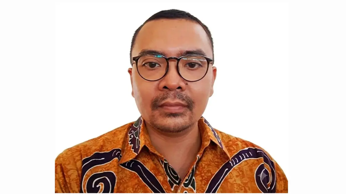 Dosen FH Universitas 17 Agustus 1945 Surabaya, Tomy Michael. (IST/RADAR SURABAYA)