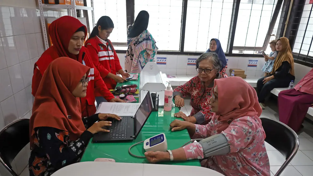 Dinkes Surabaya mengimbau masyarakat untuk menjaga kesehatan karena perubahan cuaca yang terjadi akhir-akhir ini. (IST)