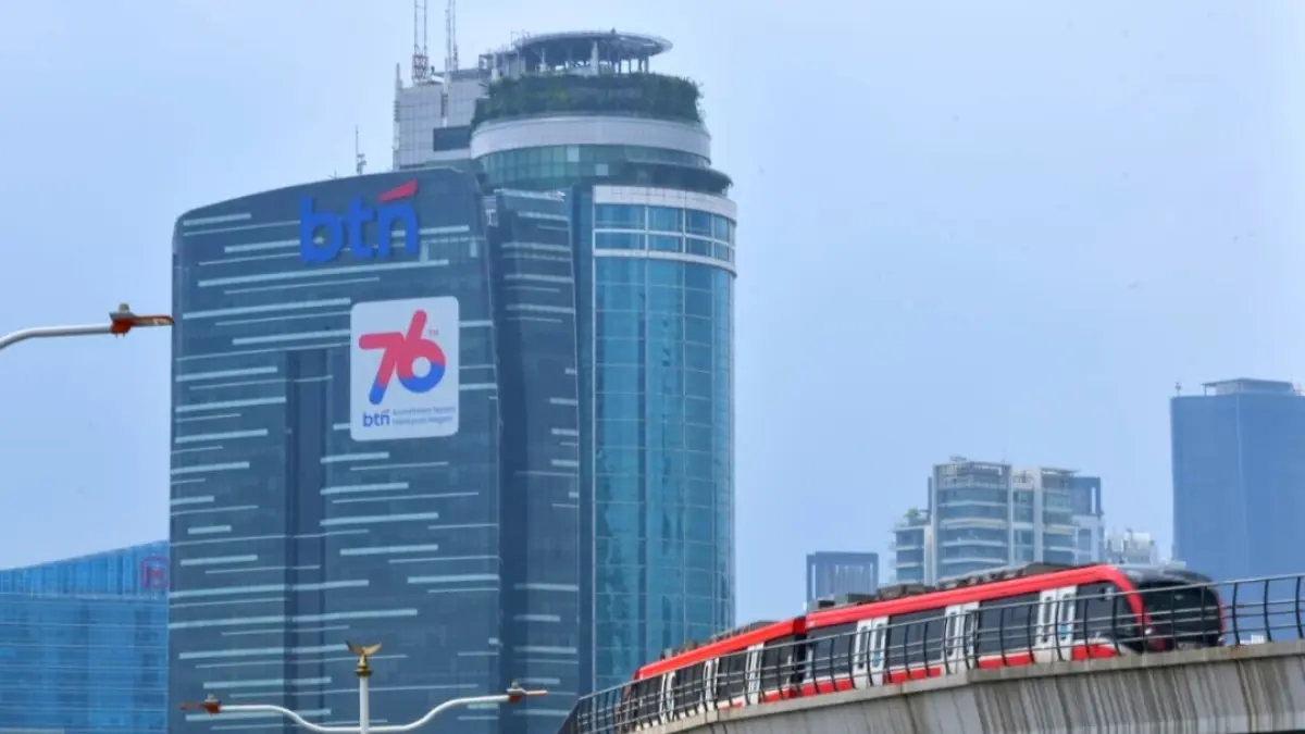 PT Bank Tabungan Negara (Persero) Tbk (BTN) membukukan laba bersih konsolidasian sebesar Rp2,71 triliun hingga Agustus 2026.