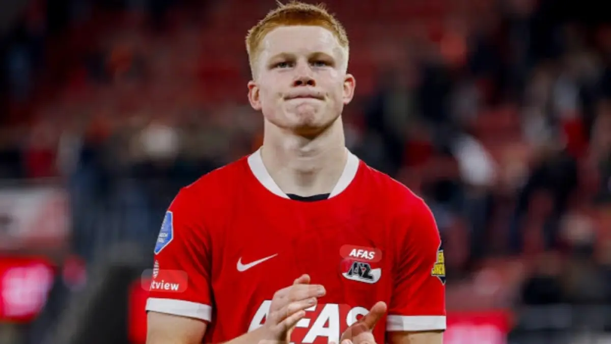 Kees Smith jadi incaran Liverpool untuk bursa transfer Januari. (Yahoo Sports)