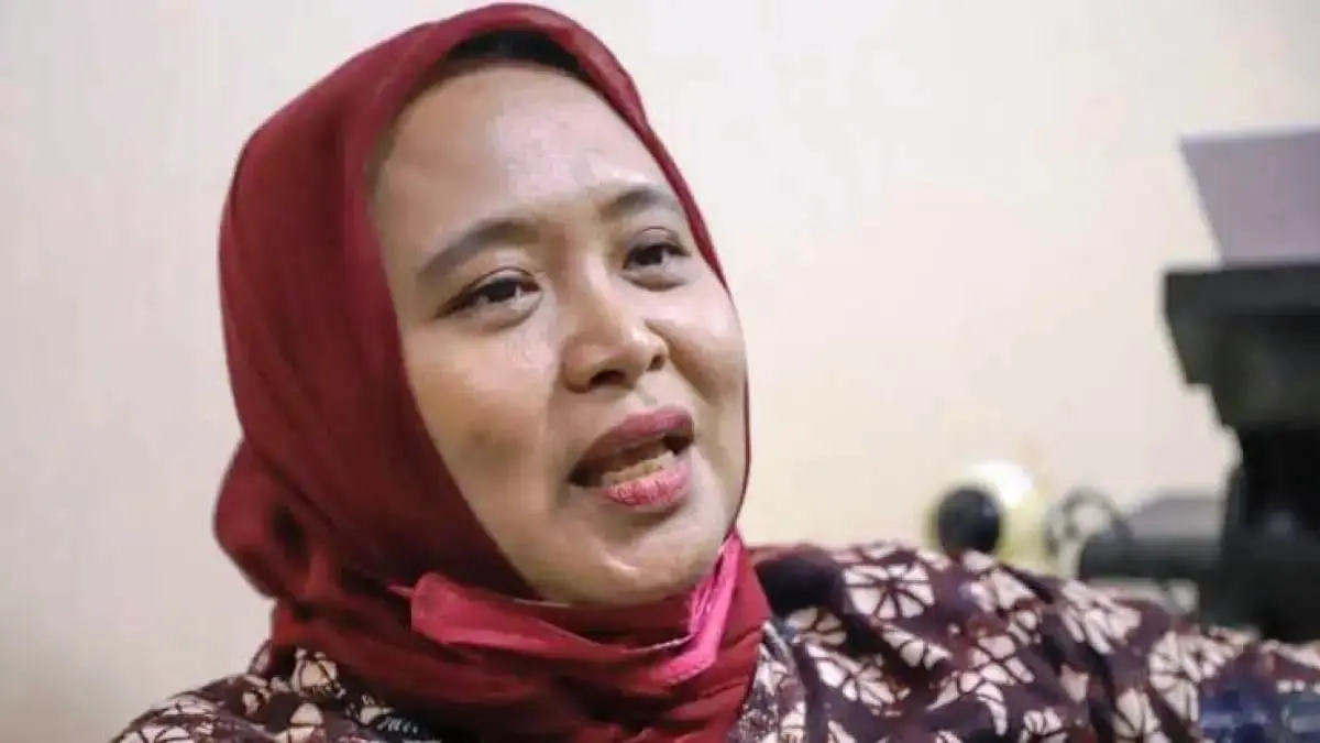 Anggota Komisi B DPRD Jatim dari Fraksi PDI Perjuangan Erma Susanti