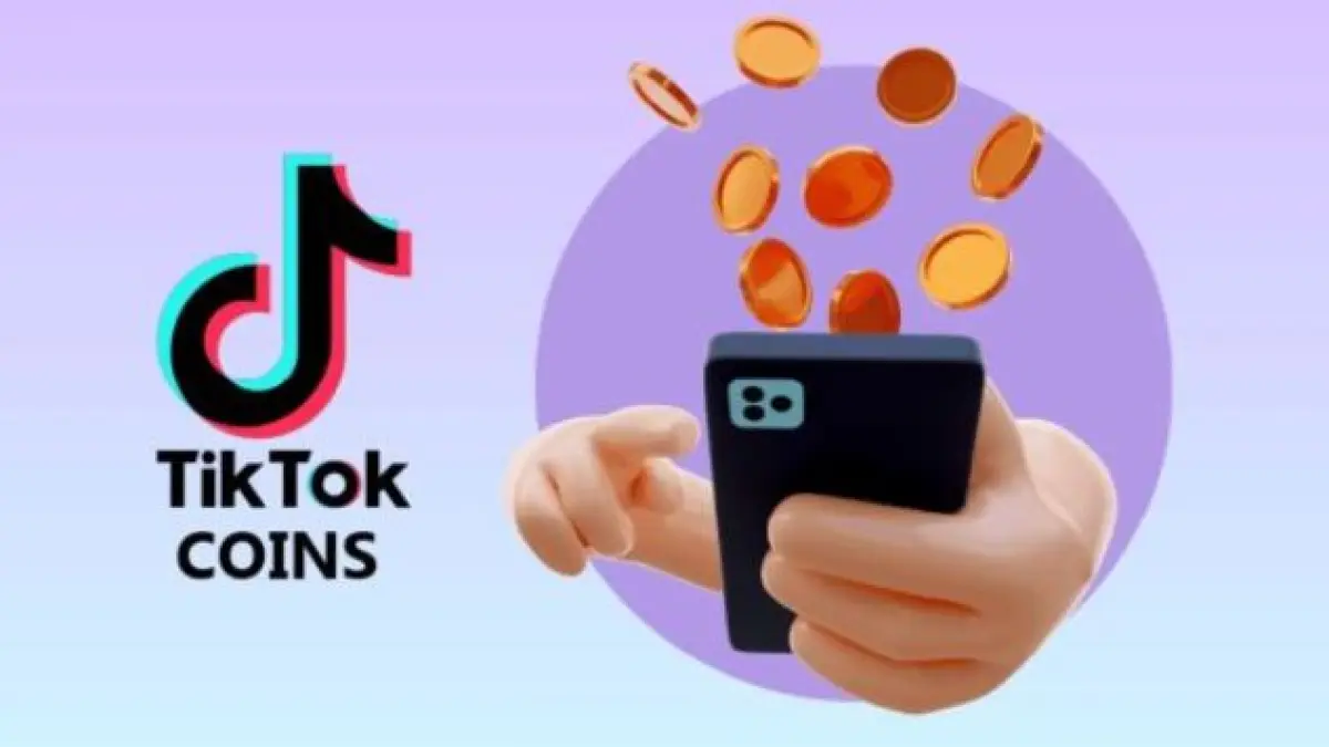Top Up TikTok Coins harus melalui platform resmi. (IST)
