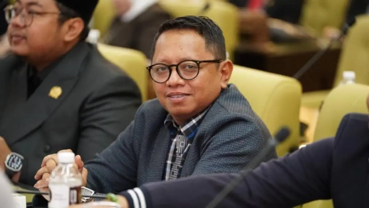 Anggota Fraksi PDIP DPRD Jatim sekaligus anggota Komisi A, Saifudin Zuhri