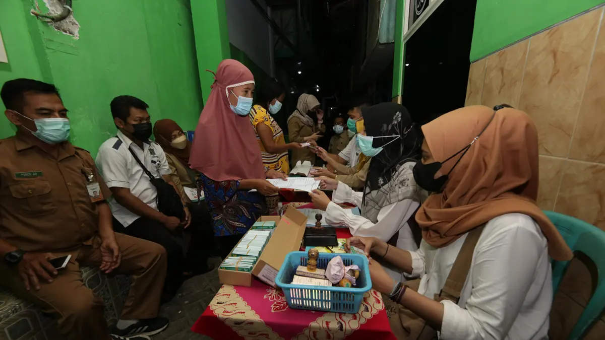 Kebijakan ngantor di Balai RW bagi ASN dinilai efektif. Kebijakan ini sudah dilakukan beberapa tahun lalu. (IST)