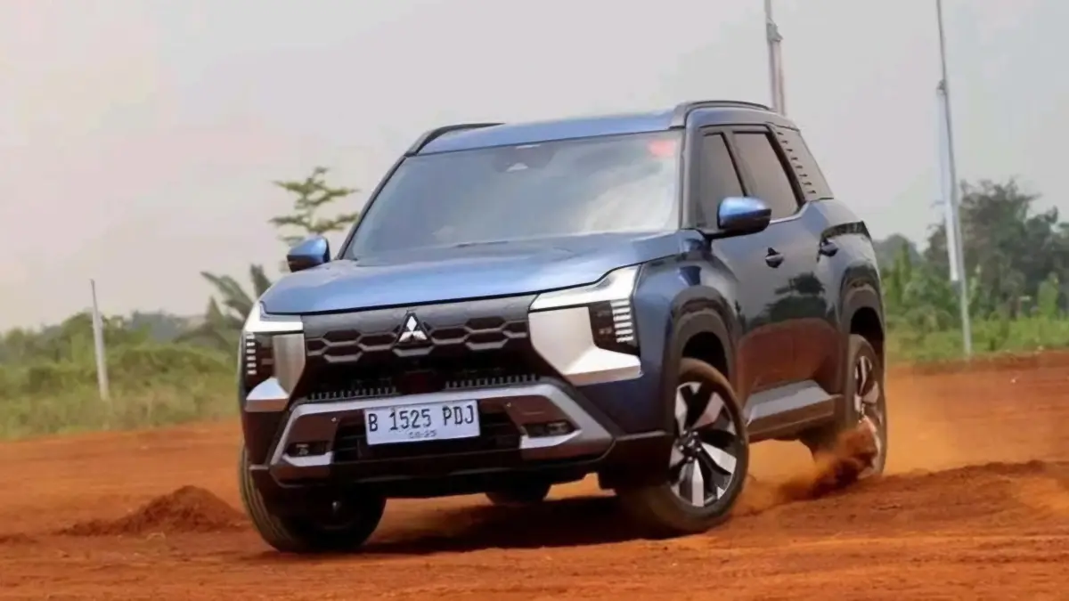 TANGGUH: Mitsubishi Destinator menjadi pilihan terbaik untuk keluarga.(IST/RADAR SURABAYA)