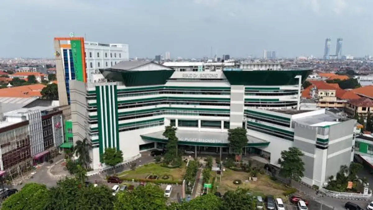 Foto ilustrasi: Mahasiswa PPDS diduga mengalami keracunan.(APF)