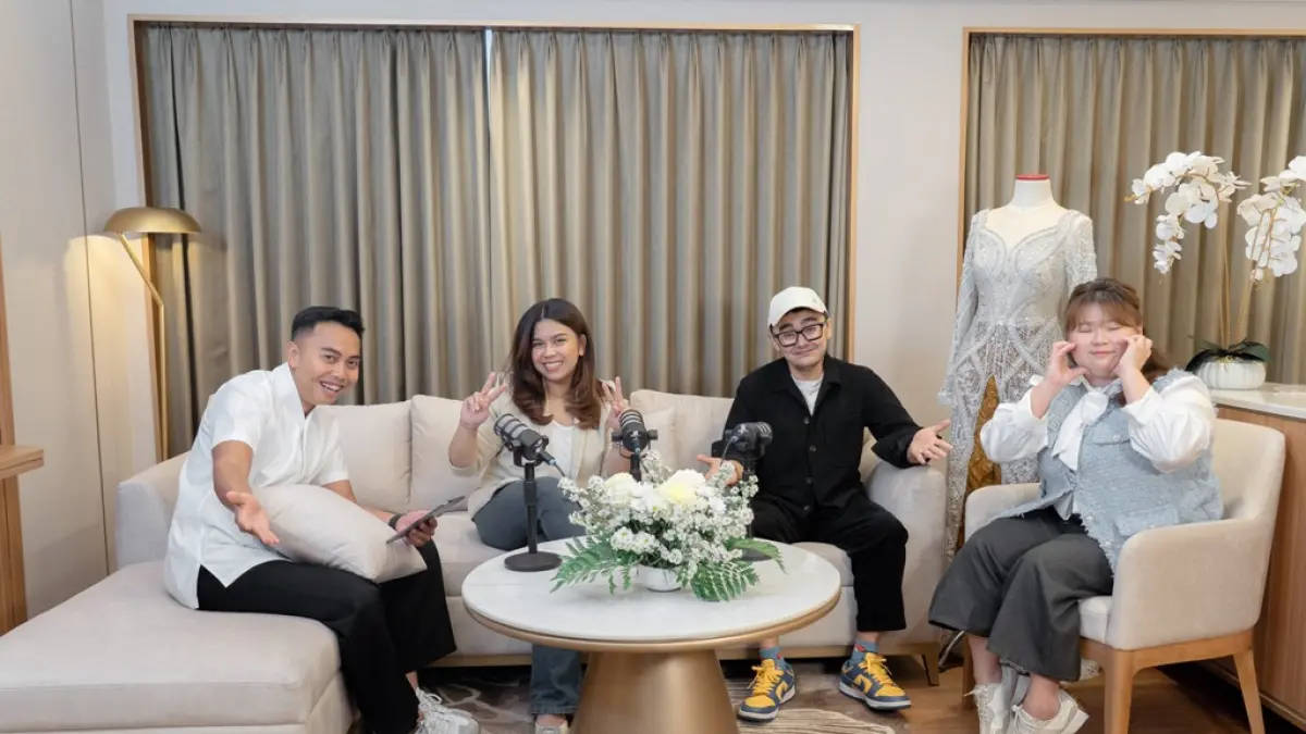 Tren Wedding 2027 Makin Personal, dari Konsep Acara hingga Bridal yang Lebih Berkarakter