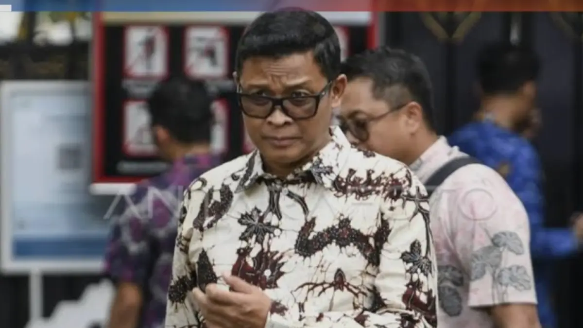 Dirjen pajak Bimo Wijayanto. (Radar Solo)