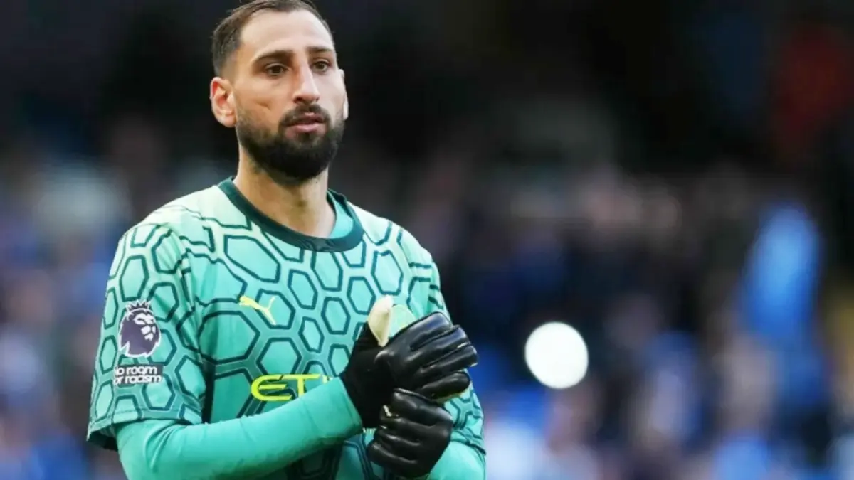 Gianluigi Donnarumma. (Sportmole)